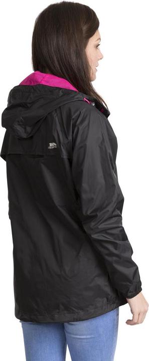 Produktbild Trespass Qikpac Regenjacke Wasserdicht Verstaubar (XS)