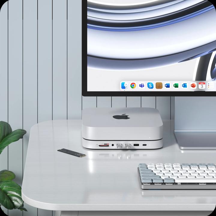 Produktbild Satechi St-Gmmshs (USB-C, 7 Ports)
