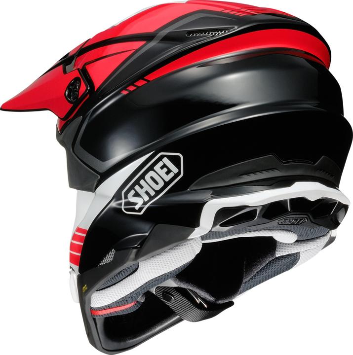 Produktbild Shoei Motocrosshelm VFX-WR 06 NEWG V4 (59 - 60 cm, L)