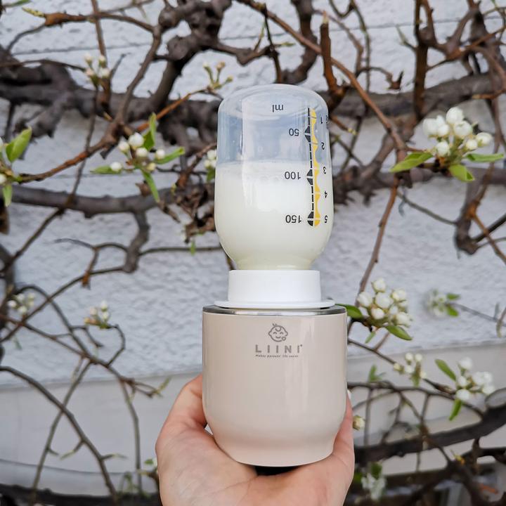 Actual product image Liini Adapter for Medela baby bottles