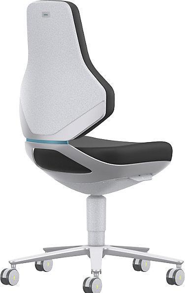 Actual product image Bimos TEXON cleanroom industrial swivel chair