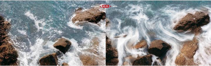 Image du produit Pgytech Filtre UV (professionnel) (Osmo Action 3)