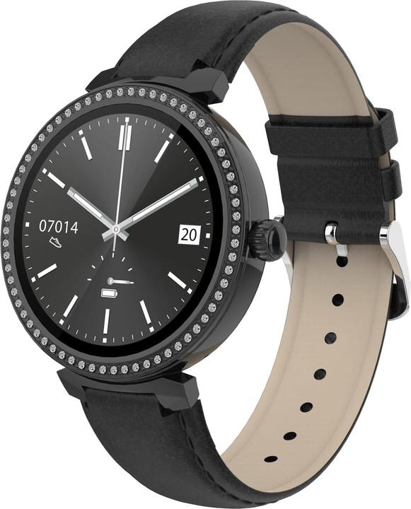 Actual product image Denver SWC-342B black (43 mm)
