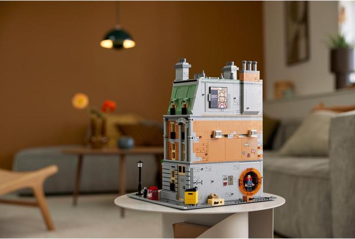 Productafbeelding LEGO Sanctum Sanctorum (76218, LEGO Marvel, LEGO Zeldzame Sets)