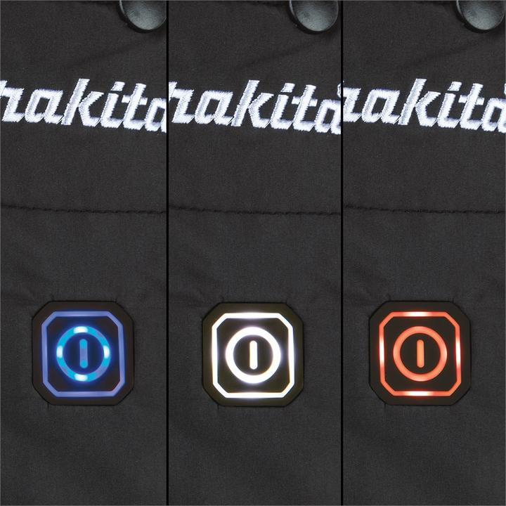 Actual product image Makita DCB200A (700 x 1400 mm)