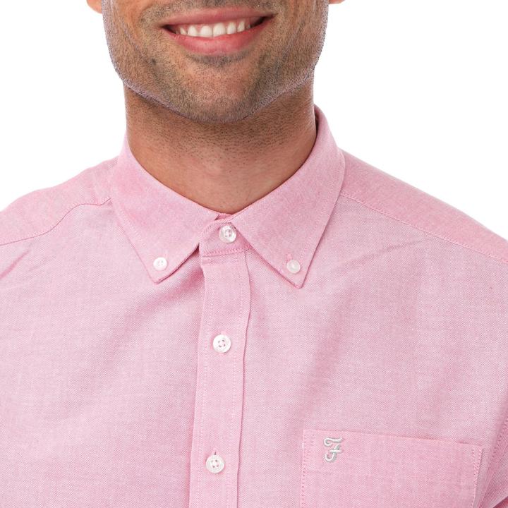 Immagine prodotto Farah Drayton Camicia Maniche Corte Uomo (S)