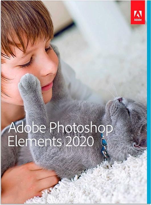 Actual product image Adobe Photoshop Elements 2020 (1 User, unlimited)