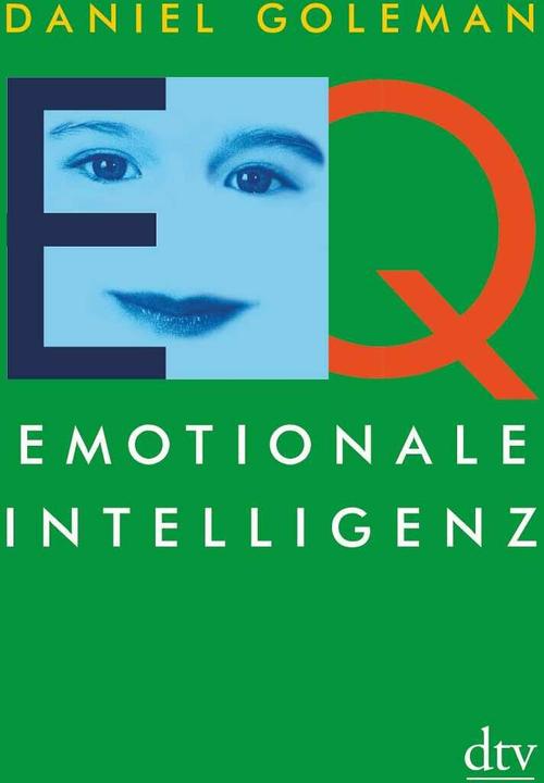 Actual product image EQ. Emotionale Intelligenz (German, Daniel Goleman, 1997)