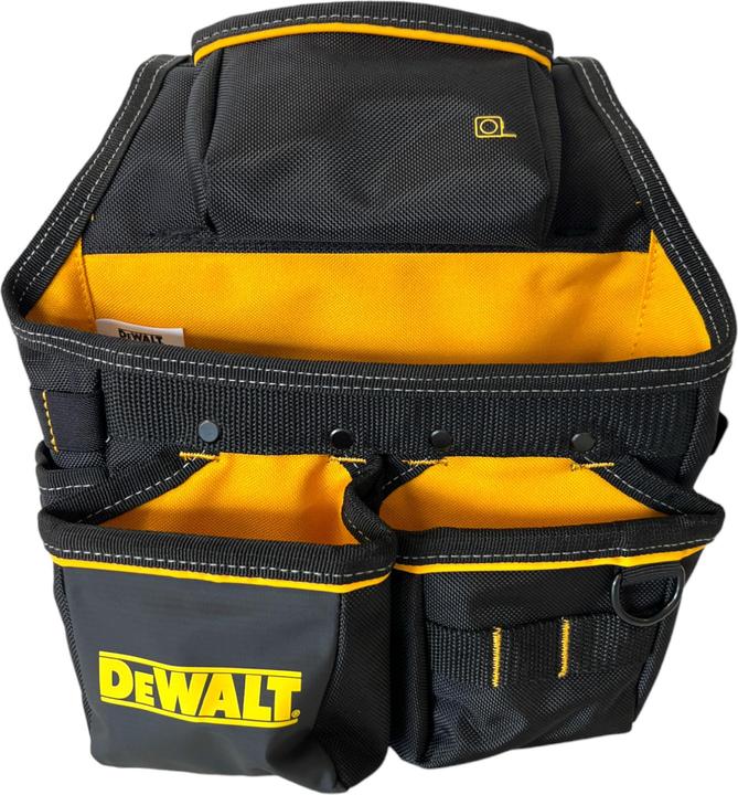 Image du produit DeWalt DWST 40201-1 Ceinture d'artisanat PRO avec 13 poches 132 x 11 x 40 cm