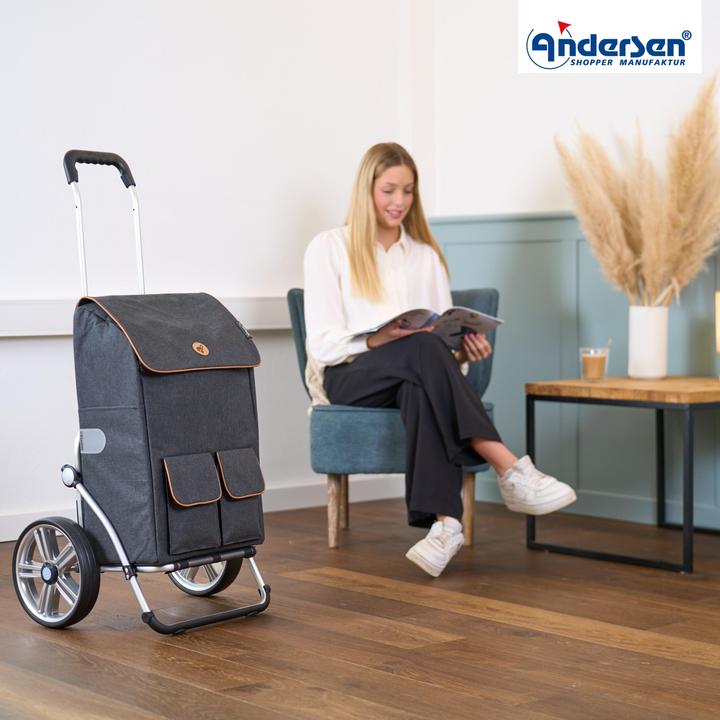 Actual product image Andersen Royal Shopper Ipek Ma