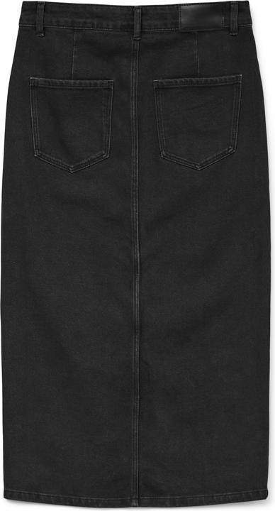 Actual product image Vero Moda Vmnatalie Hr Midi Dnm Skirt Mix Noos (M)