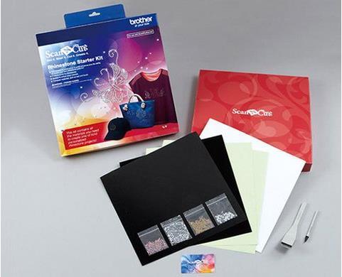 Image du produit Brother Kit de démarrage strass Scanncut