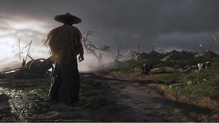 Image du produit Sony Ghost of Tsushima (PS4, Multilingue)
