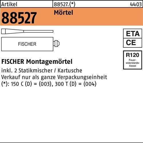 Produktbild Fischer Montagemörtel FIS VL 150 C