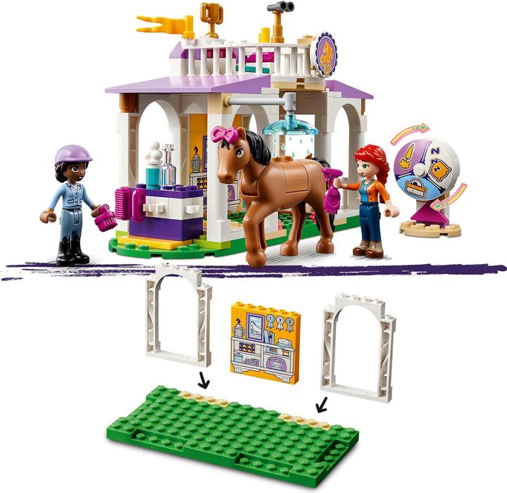 Image du produit LEGO École d'équitation (41746, LEGO Friends)