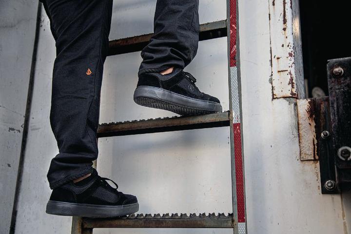 Immagine prodotto Volcom Scarpa bassa di sicurezza S3 VM30232S3S, Nero, Gr.40 (S3, 40)