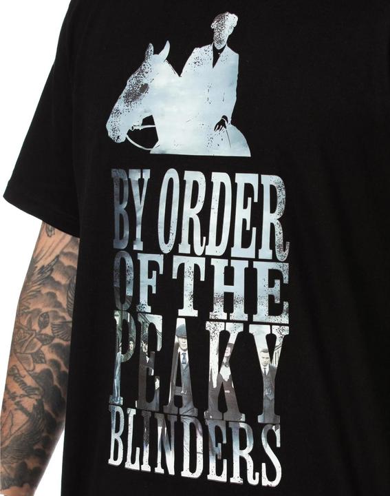 Actual product image Peaky Blinders By Order pyjamas with long trousers (S)