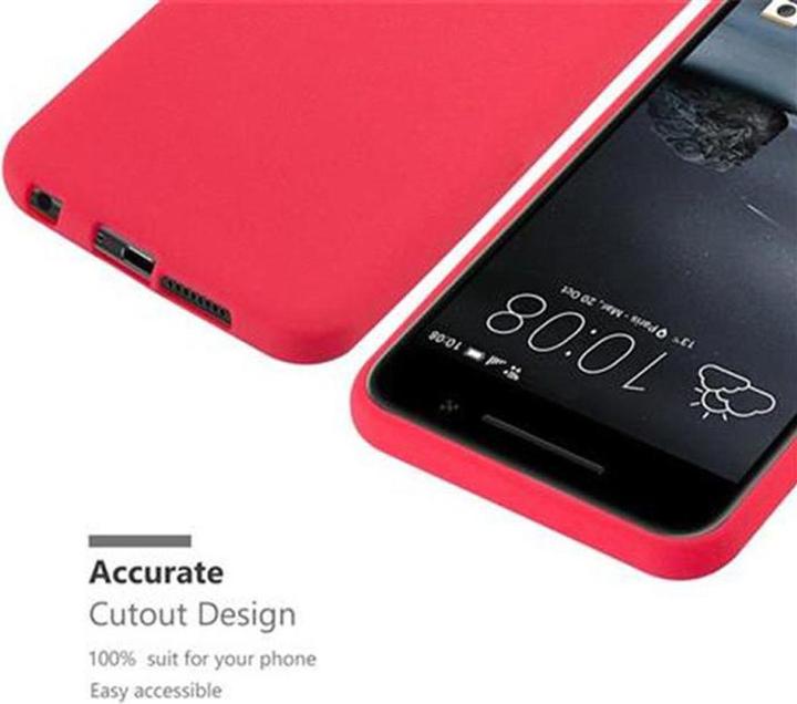 Immagine prodotto Cadorabo Copertura smerigliata in TPU (HTC One A9)