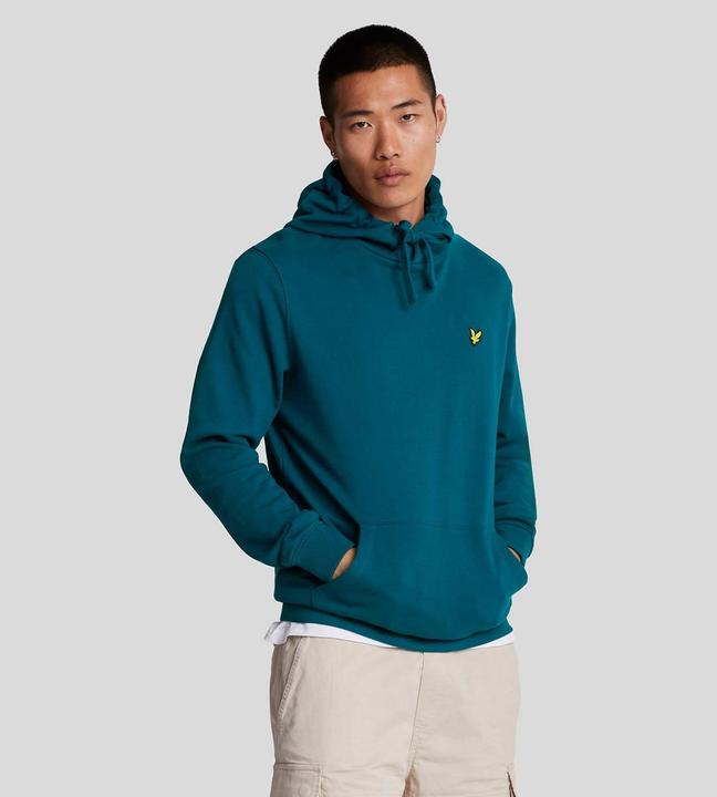 Produktbild Lyle and Scott Kapuzenpullover Zum Überziehen (M)