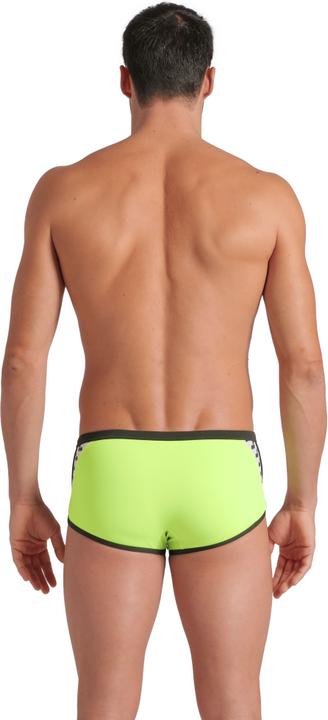 Actual product image Arena M Icons Swim Low Waist Short Solid (5)