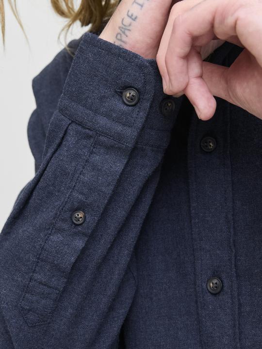Immagine prodotto Jack & Jones Jjeclassic Melange Shirt L/S Noos (M)