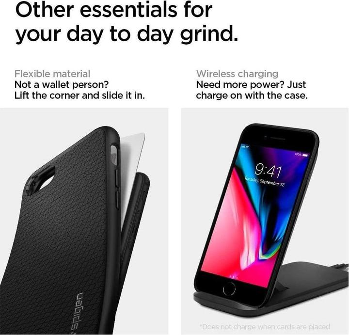 Produktbild Spigen Liquid Armor (Apple iPhone 8, Apple iPhone 7, Apple iPhone SE (2nd Gen))