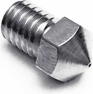 Produktbild MicroSwiss Legierte Düse M6 / 1.75mm 0.40mm (Ersatzteile)