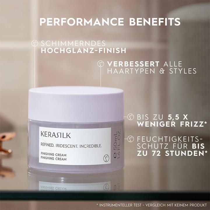 Produktbild Kerasilk Finishing Cream (Haargel, 50 ml)