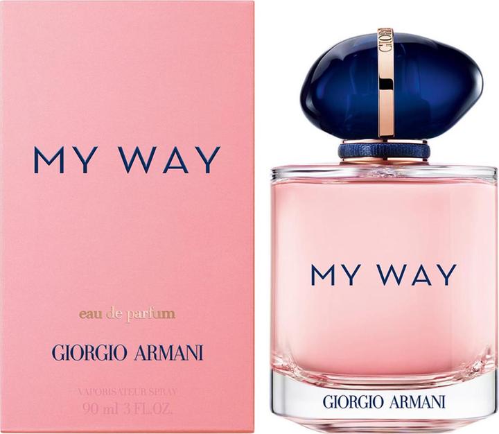 Actual product image Giorgio Armani My Way (Eau de parfum, 90 ml)