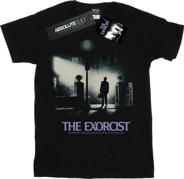 The Exorcist Movie Poster TShirt (3XL)