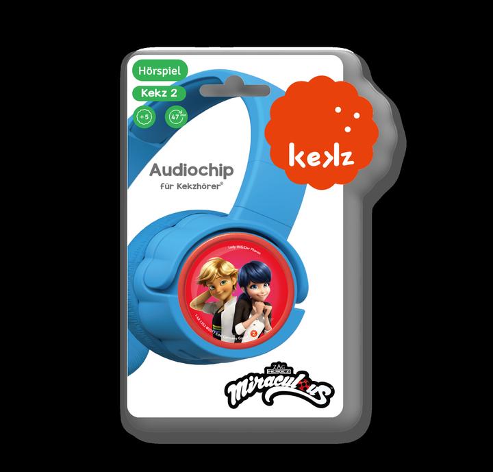 Produktbild Kekz 75136 MIRACULOUS - Timebreaker Der Taubenmann