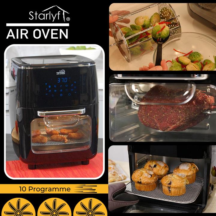 Immagine prodotto Starlyf Air Oven 3in5