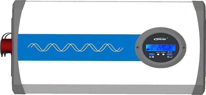Actual product image Epever IP3000-42-Plus pure sine wave inverter with LCD display