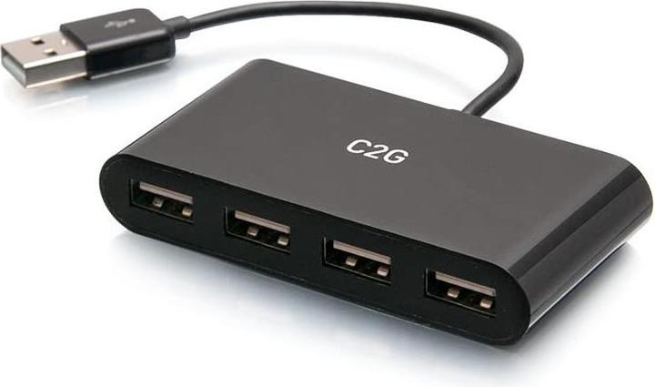 Immagine prodotto C2G Hub 4 x SuperSpeed USB 3.0 (USB-C, 4 Porti)