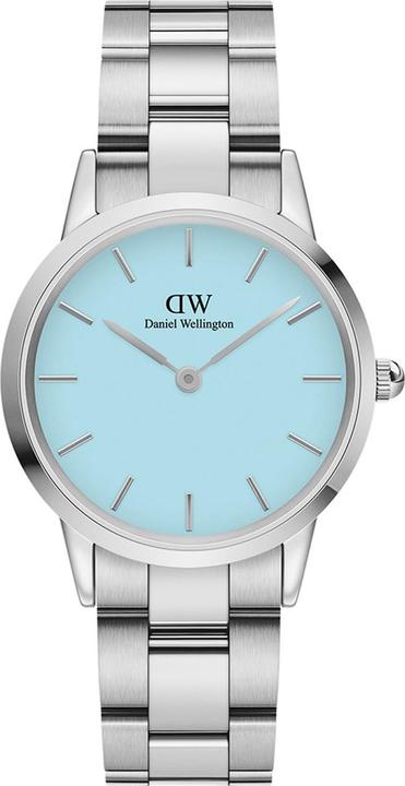Daniel Wellington Iconic Link Capri Silver (32 mm) (Analoguhr, 32 mm)