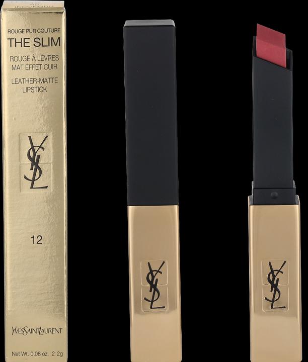 Produktbild Yves Saint Laurent Rouge Pur Couture The Slim (Nu Incongru 12)