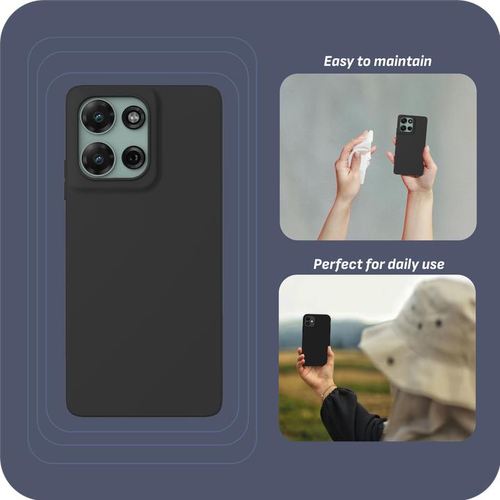 Produktbild Cazy Soft TPU Schutzhülle (Motorola Moto C)