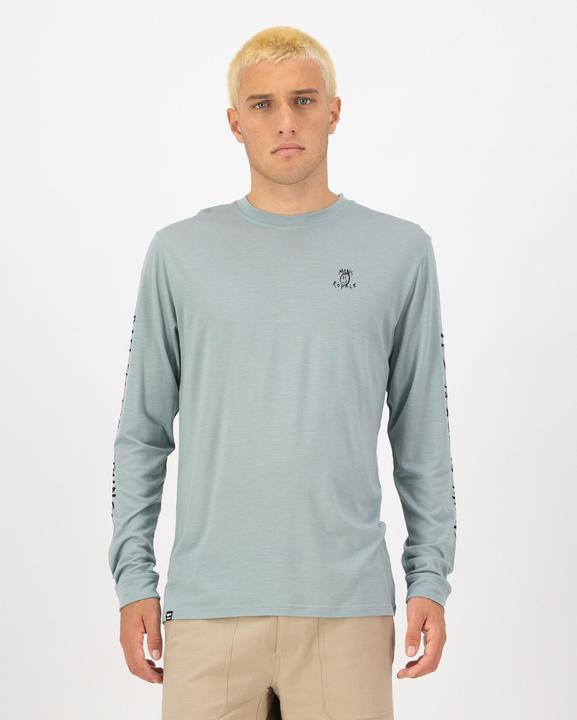 Mons Royale Icon Merino Classic Long Sleeve (XL)