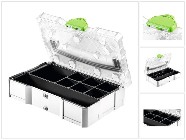 Image du produit Festool MINI-Systainer T-LOC SYS-MINI 1 TL TRA UNI