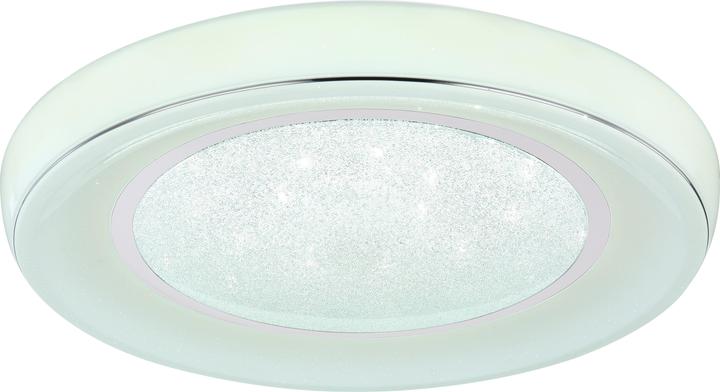 Image du produit Globo Plafonnier Mickey blanc 1xLED (1950 lm)