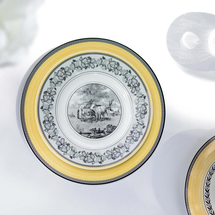 Immagine prodotto Villeroy & Boch Piatto per la colazione Audun Ferme (1 x, 23 cm)