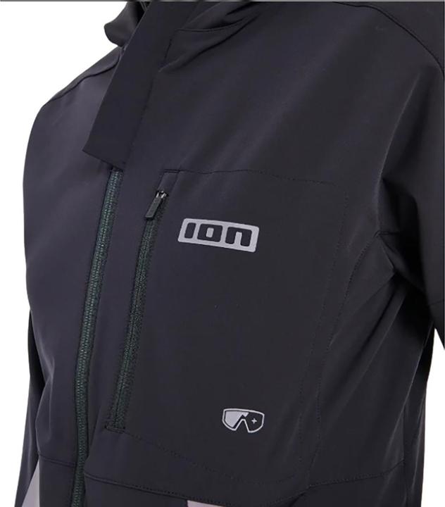 Produktbild ION Bike Jacket Shelter 2L Softshell women - black (40, L)