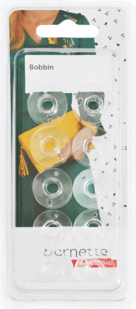 Produktbild Bernette 10er-Set Unterfaden - Spulen b70 / b77 / b79