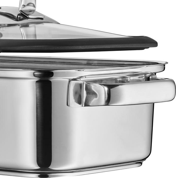 Produktbild WMF Dampfgarer VITALIS (41 cm, Dampfkochtopf, Edelstahl)