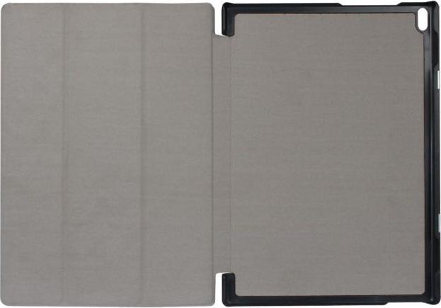 Actual product image MU Classic Leather flip cover (Lenovo Tab 4 10 Plus)
