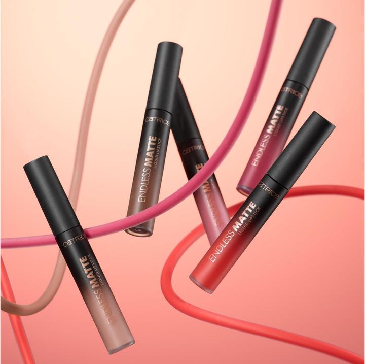 Produktbild Catrice Endless Matte Liquid Lipstick (020 Lovely Nude)