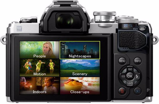 Produktbild Olympus E-M10 Mark III Kit (14 - 42 mm, 16.10 Mpx, Micro Four Thirds)
