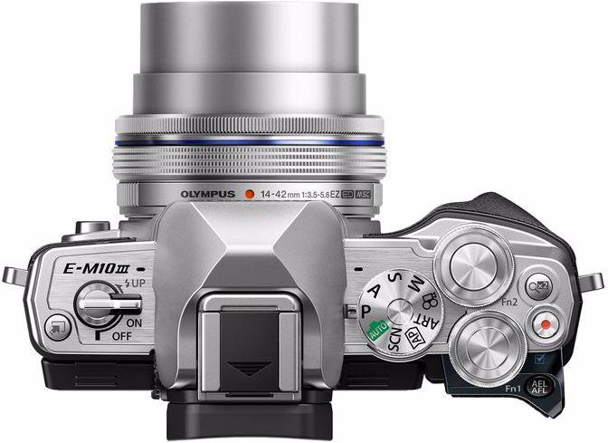 Produktbild Olympus E-M10 Mark III Kit (14 - 42 mm, 16.10 Mpx, Micro Four Thirds)