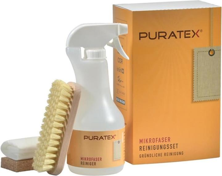 Produktbild Puratex Mikrofaser Reinigungs Set