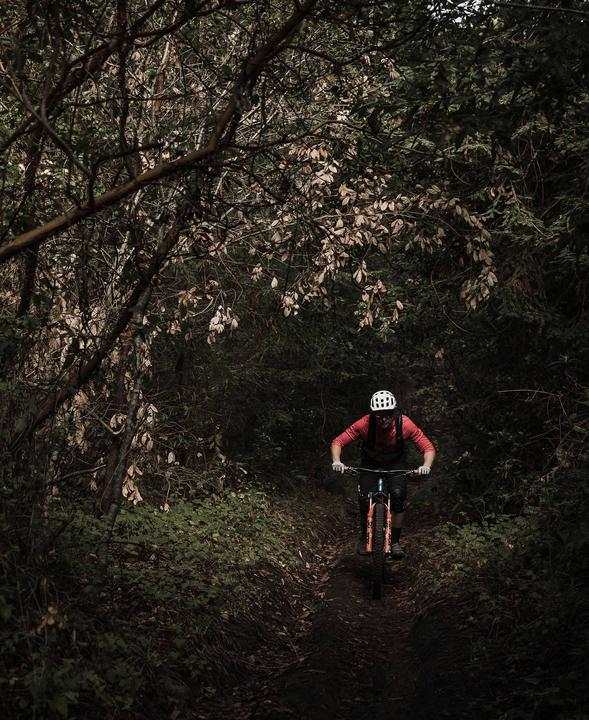 Actual product image Poc Resistance Enduro (M)